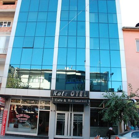 Merkez Kale Hotel Osmancik Zewnętrze zdjęcie