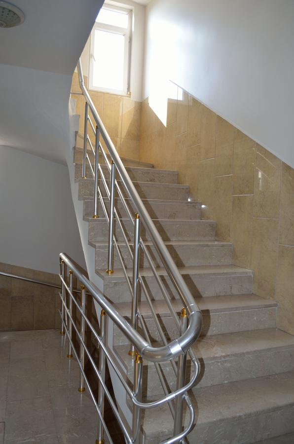 Merkez Kale Hotel Osmancik Zewnętrze zdjęcie