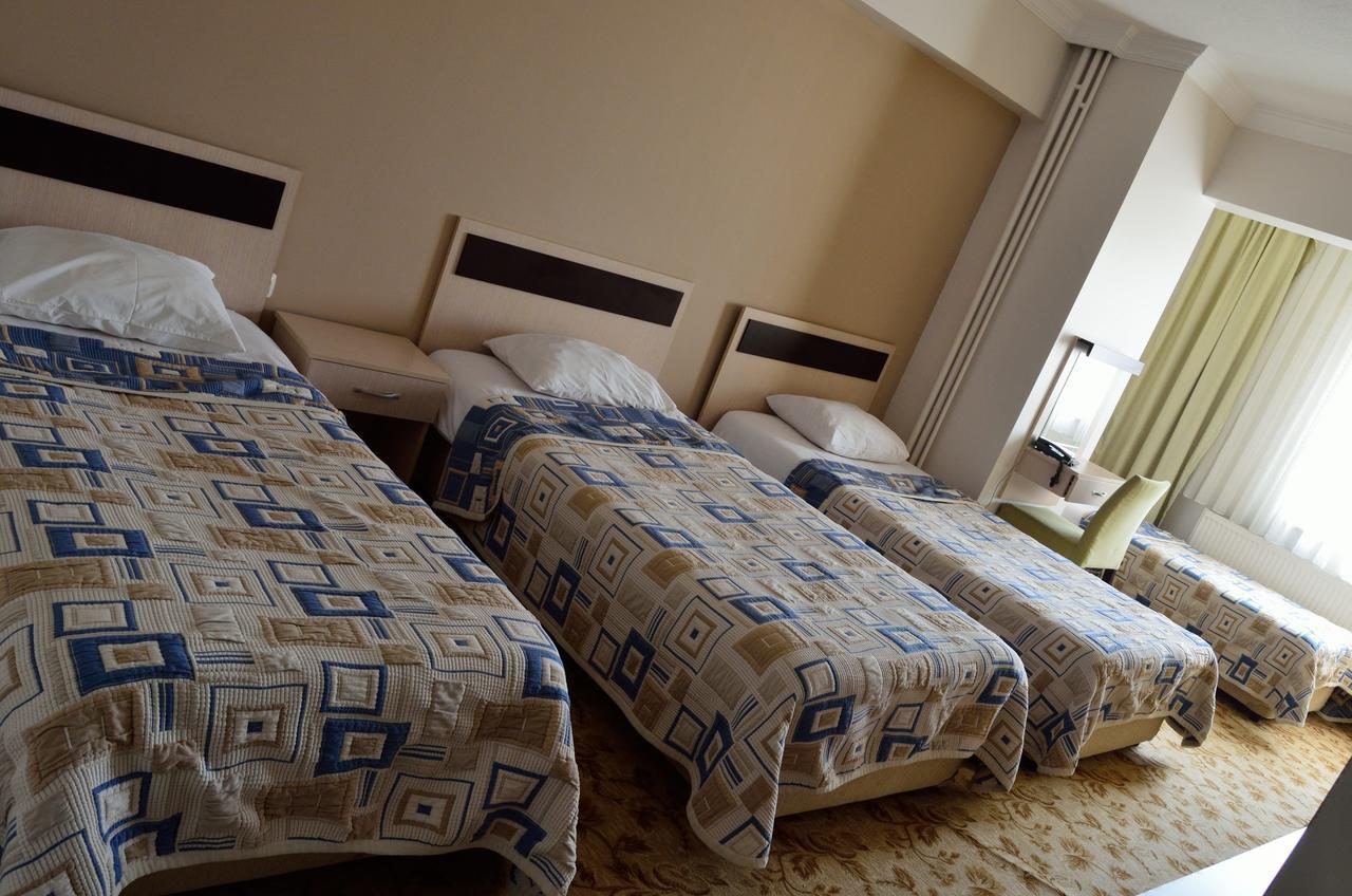 Merkez Kale Hotel Osmancik Pokój zdjęcie