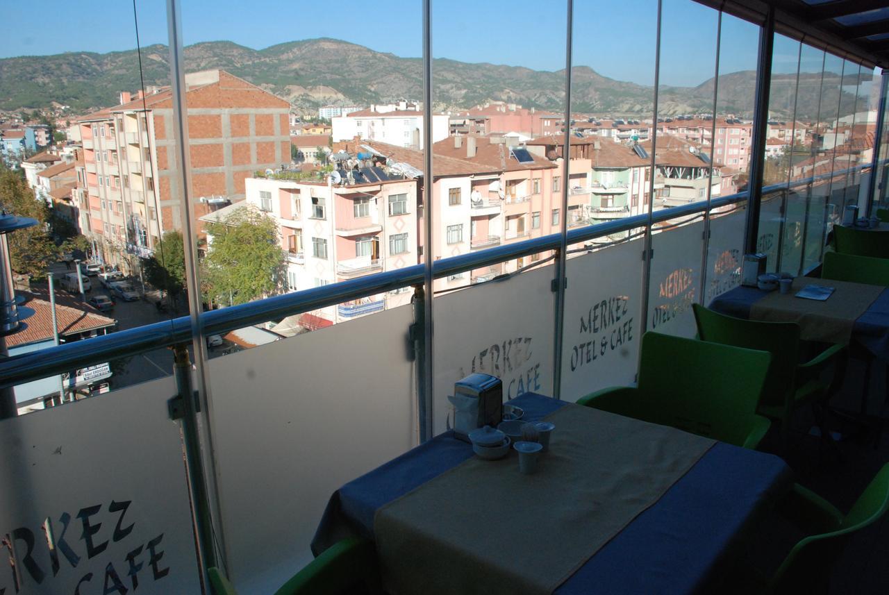 Merkez Kale Hotel Osmancik Zewnętrze zdjęcie