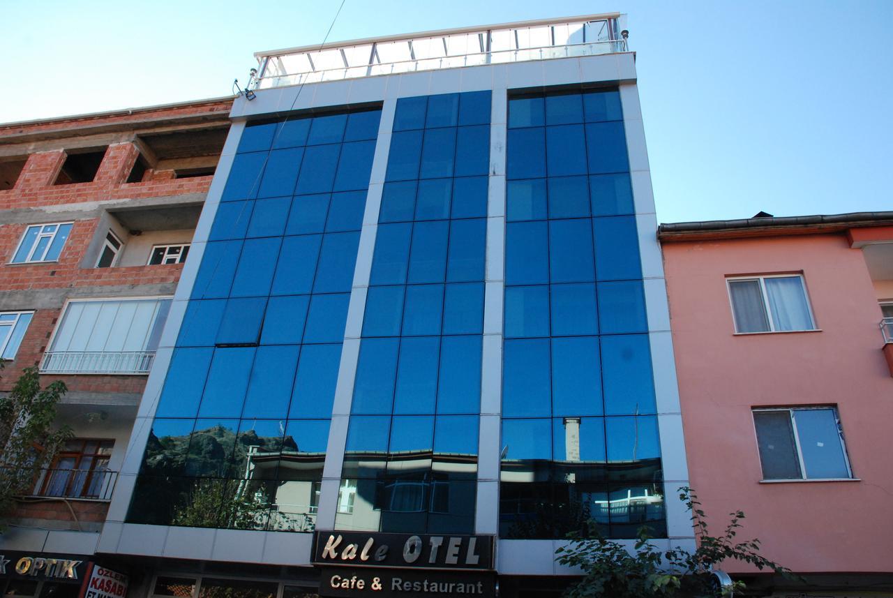 Merkez Kale Hotel Osmancik Zewnętrze zdjęcie