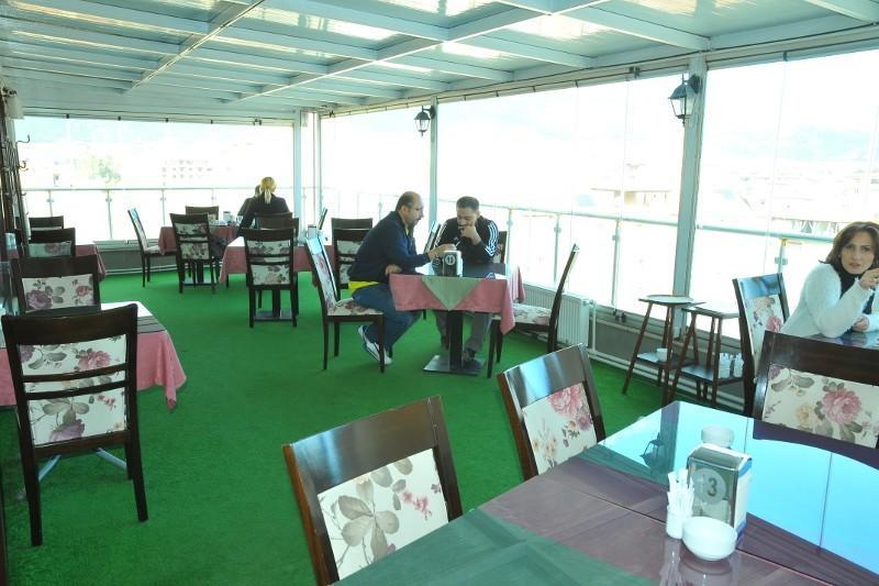Merkez Kale Hotel Osmancik Zewnętrze zdjęcie