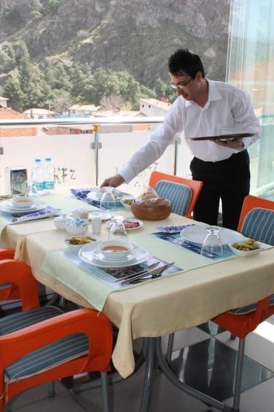 Merkez Kale Hotel Osmancik Zewnętrze zdjęcie