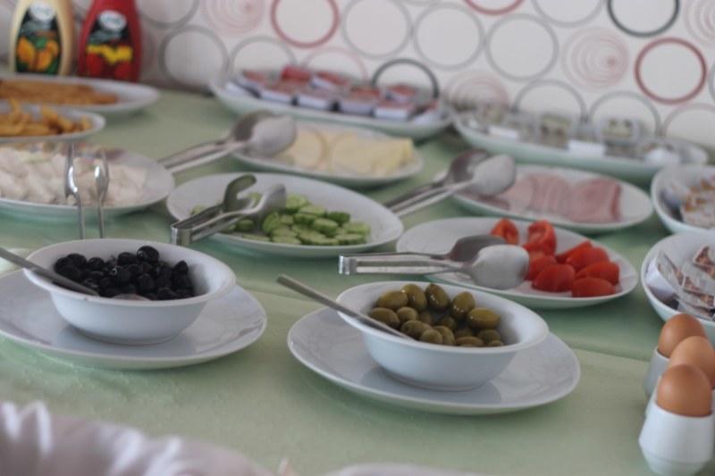 Merkez Kale Hotel Osmancik Zewnętrze zdjęcie